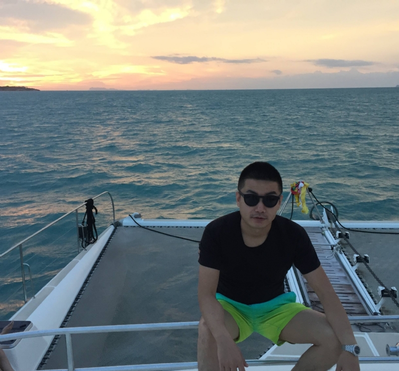 陈伟育的第二张照片--青岛相亲服务中心