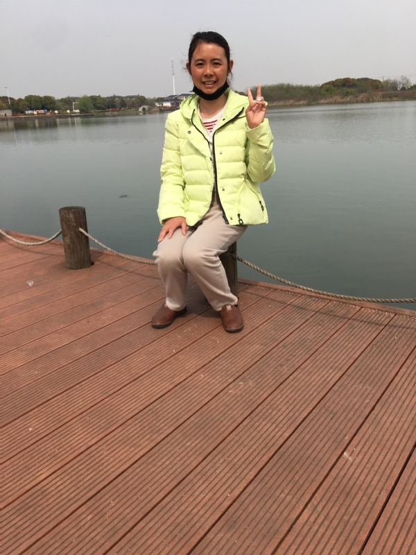 Xiaonuan的第一张照片--青岛相亲服务中心