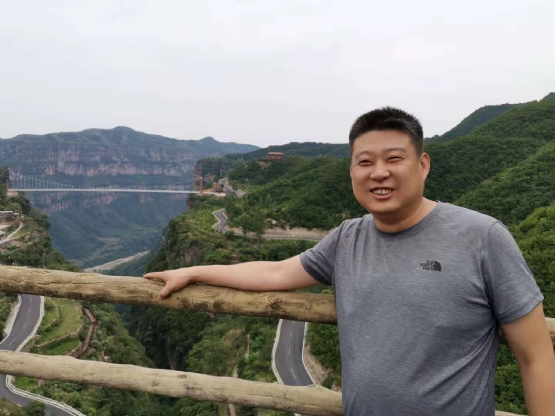 井然的第一张照片--青岛相亲服务中心