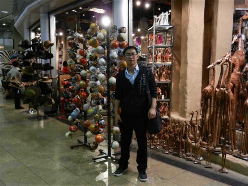 一路上有你的第一张照片--青岛相亲服务中心