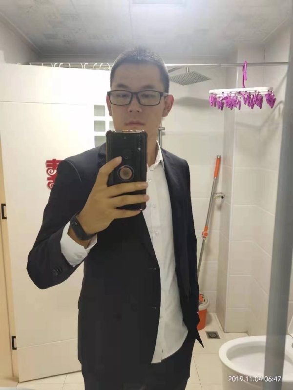 塞軍的第一张照片--青岛相亲服务中心