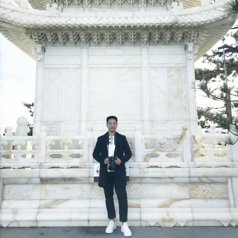 哈利波波的第一张照片--青岛相亲服务中心