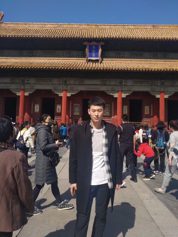 周天的第一张照片--青岛相亲服务中心