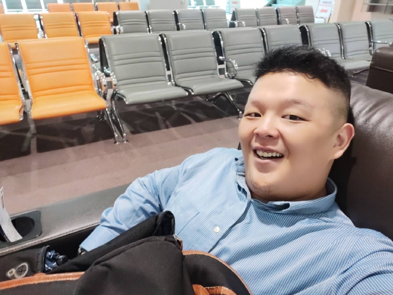 hu的第一张照片--青岛相亲服务中心