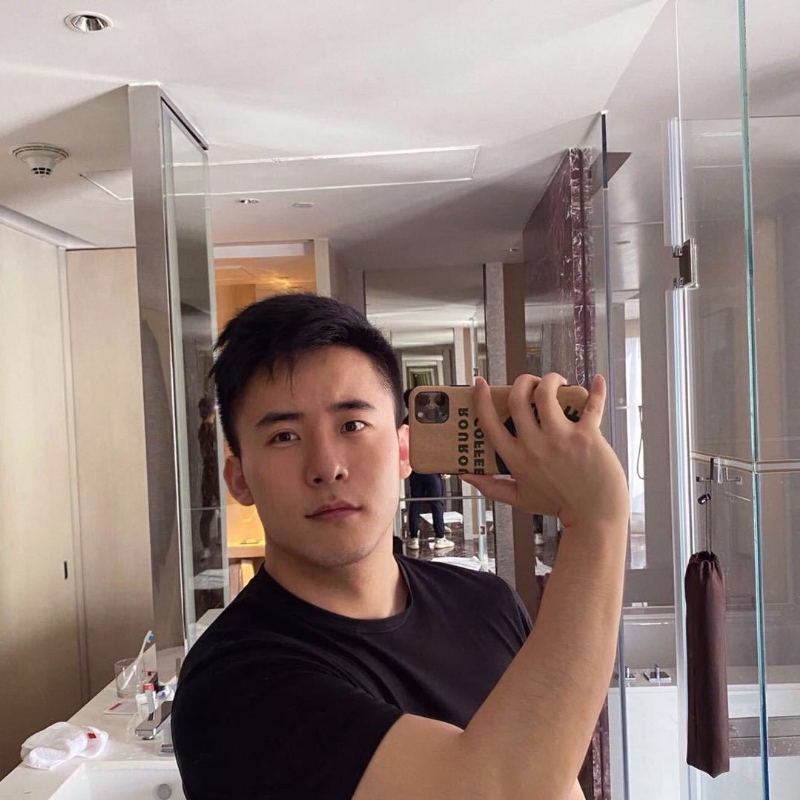 俊杰的第一张照片--青岛相亲服务中心