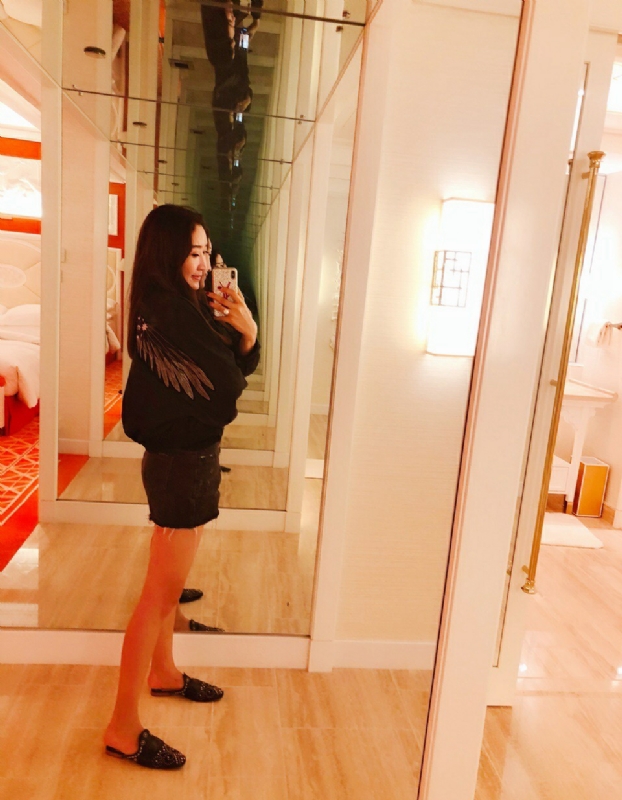 妮妮的第一张照片--青岛相亲服务中心