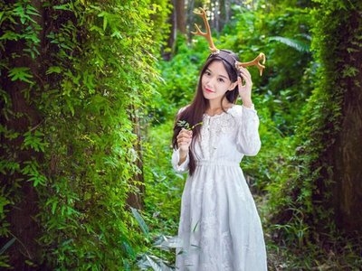 娇娇的第一张照片--青岛相亲服务中心