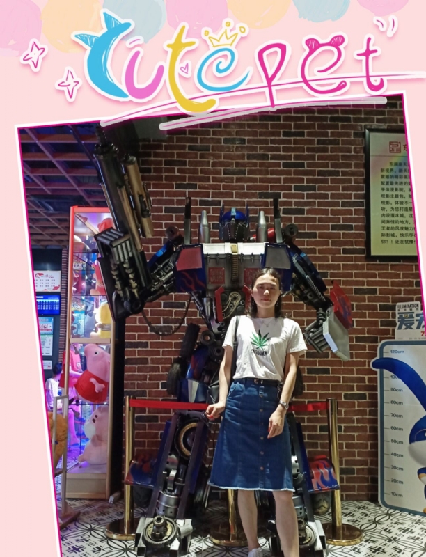 淡似春风的第二张照片--青岛相亲服务中心