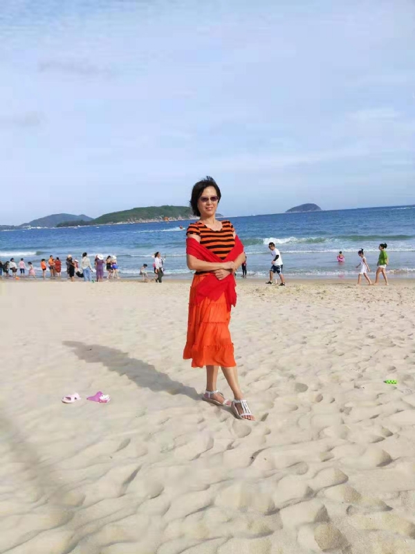 ruwu的第一张照片--青岛相亲服务中心