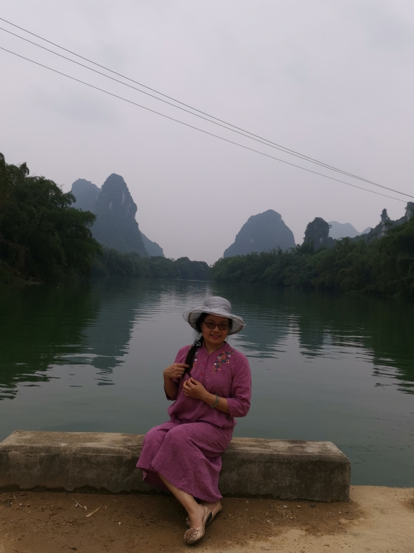 银子姐姐的第一张照片--青岛相亲服务中心