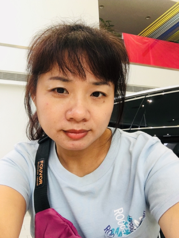 carolluo2020的第一张照片--青岛相亲服务中心