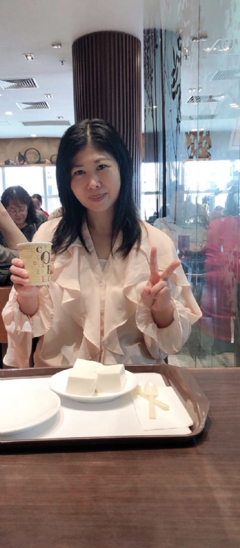 Lina的第一张照片--青岛相亲服务中心