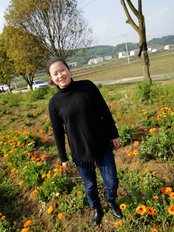 征婚女人的第一张照片--青岛相亲服务中心