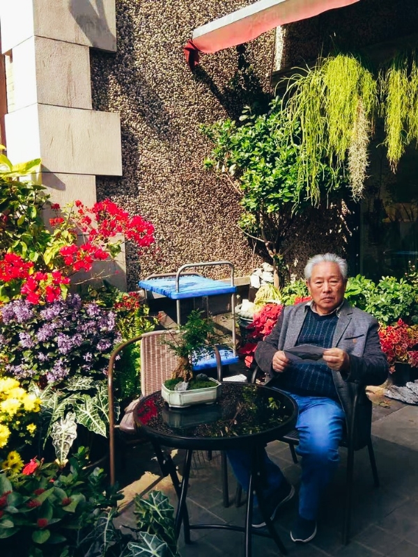 胡敬元的第一张照片--青岛相亲服务中心