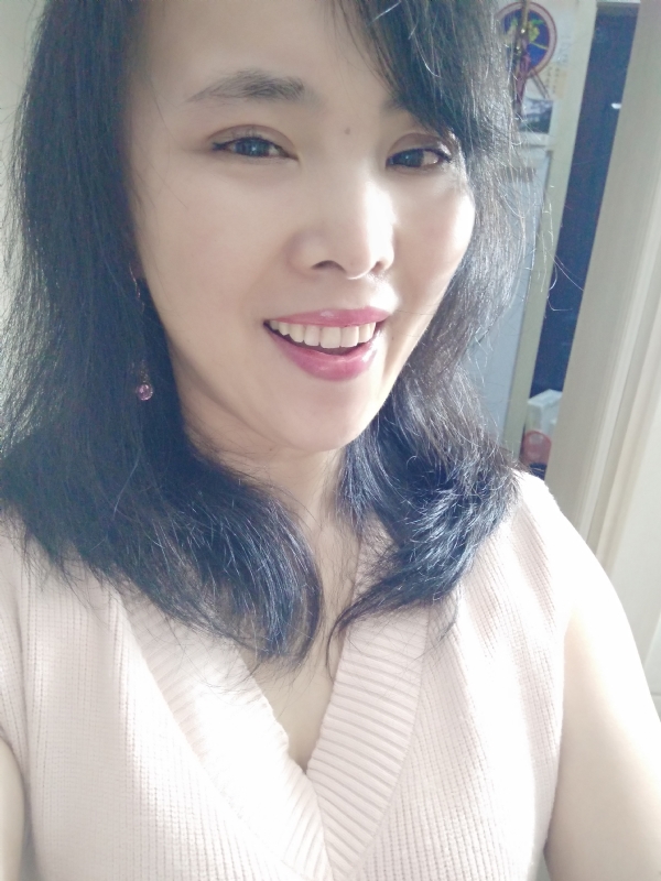 慧芯的第一张照片--青岛相亲服务中心