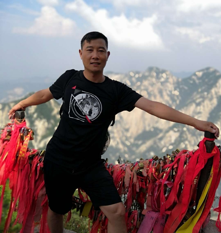 阿拉的第二张照片--青岛相亲服务中心