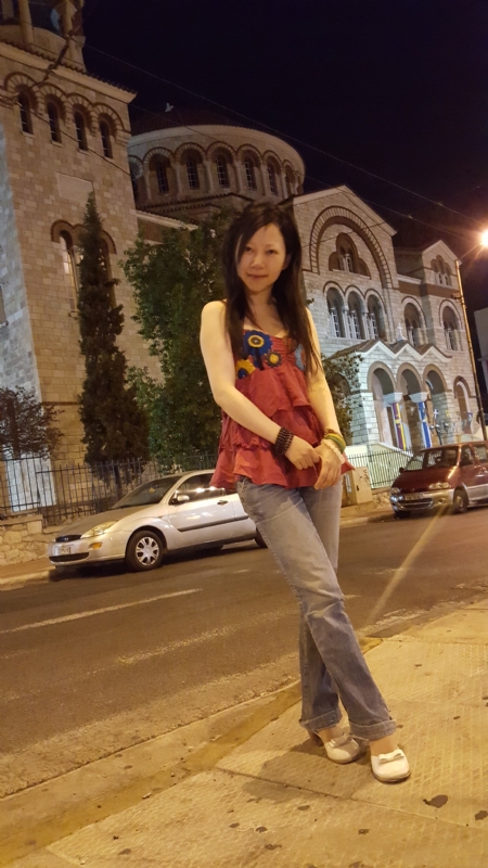 捻花微笑的第二张照片--青岛相亲服务中心