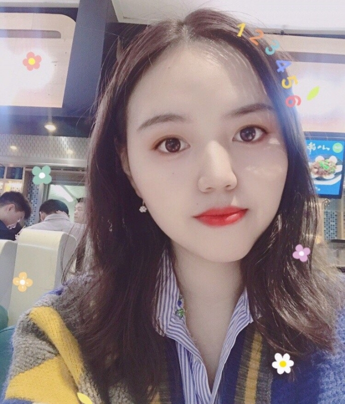 顾馨的第一张照片--青岛相亲服务中心