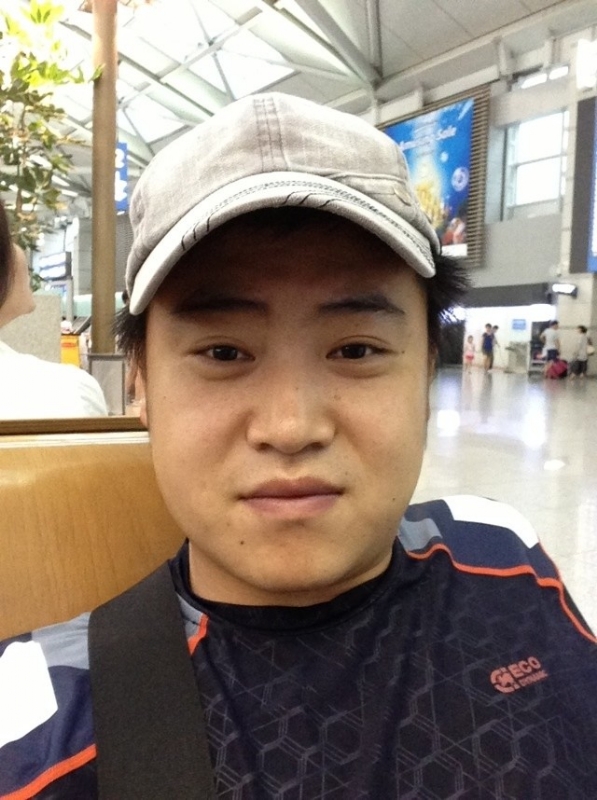 海哥的第一张照片--青岛相亲服务中心