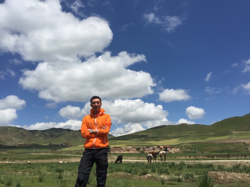 等雨的第一张照片--青岛相亲服务中心