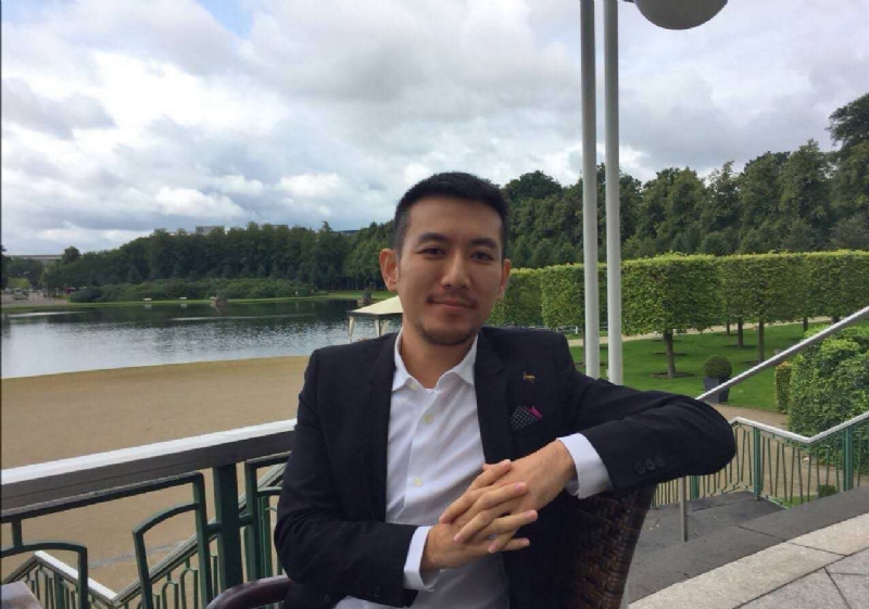 劉偉安的第一张照片--青岛相亲服务中心