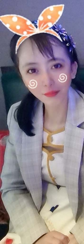 佳怡的第一张照片--青岛相亲服务中心