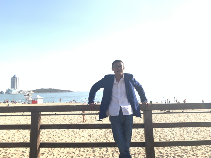 请叫我老龚的第一张照片--青岛相亲服务中心