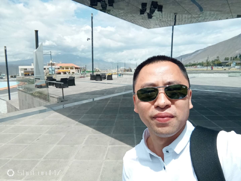 谢永强的第一张照片--青岛相亲服务中心