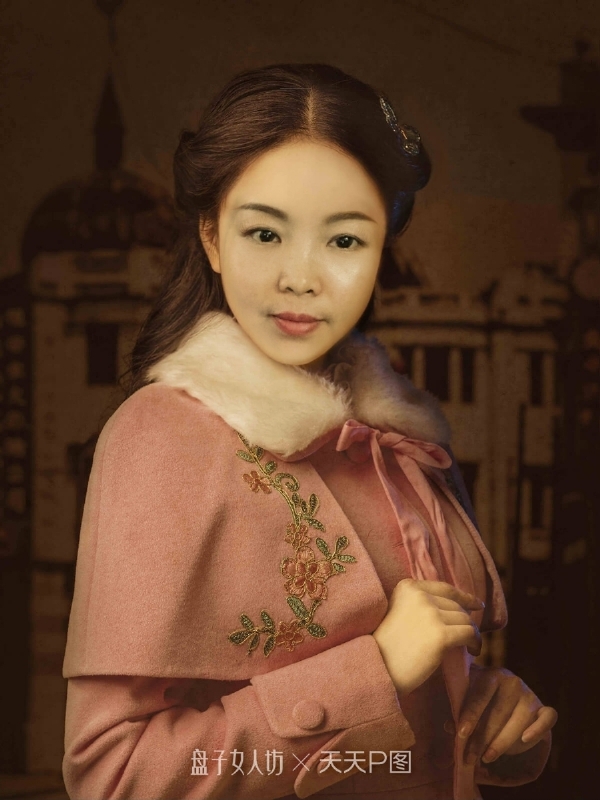 青青的第一张照片--青岛相亲服务中心