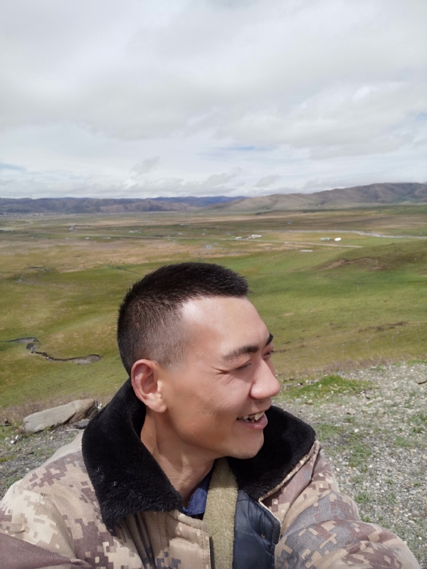 小强的第一张照片--青岛相亲服务中心