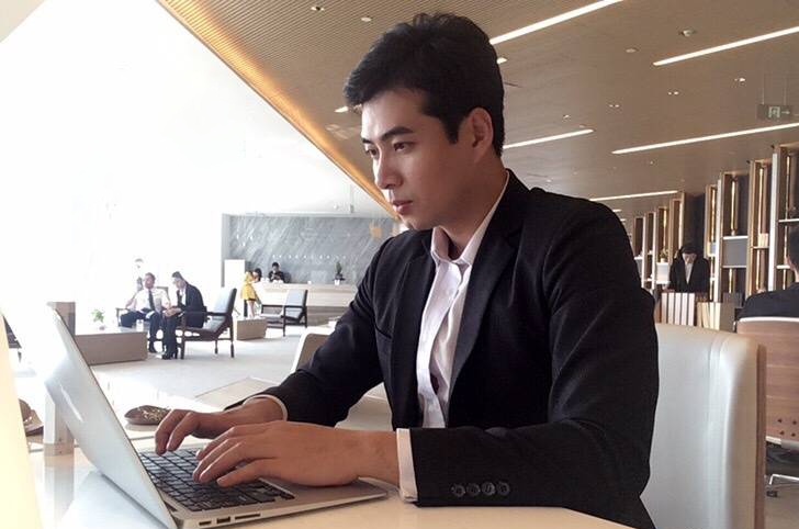 wangjie的第一张照片--青岛相亲服务中心