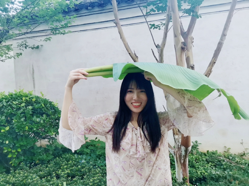 木沙的第一张照片--青岛相亲服务中心