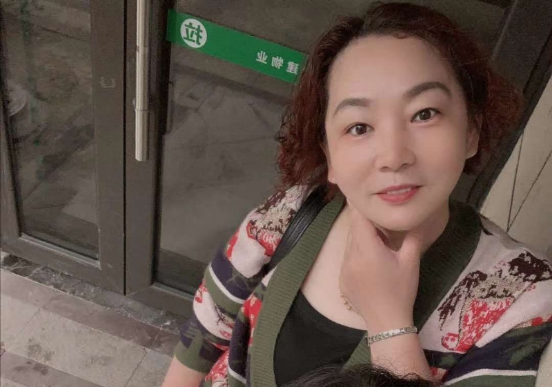 桃子的第一张照片--青岛相亲服务中心