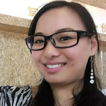 蕊倪的第一张照片--青岛相亲服务中心