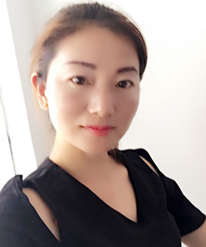 文静的第一张照片--青岛相亲服务中心