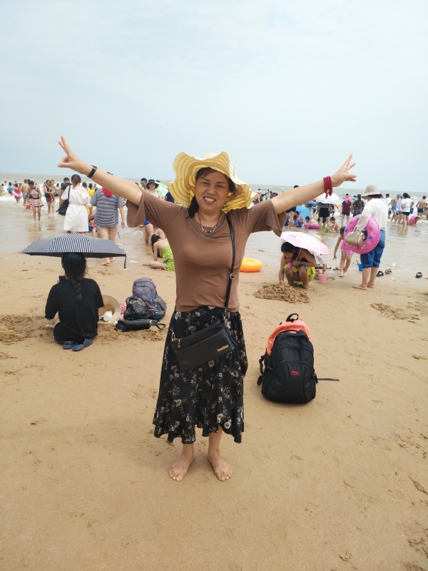 心如止水的第一张照片--青岛相亲服务中心