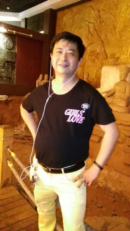 行者的第一张照片--青岛相亲服务中心