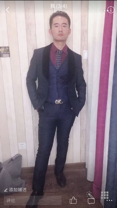 小高的第三张照片--青岛相亲服务中心