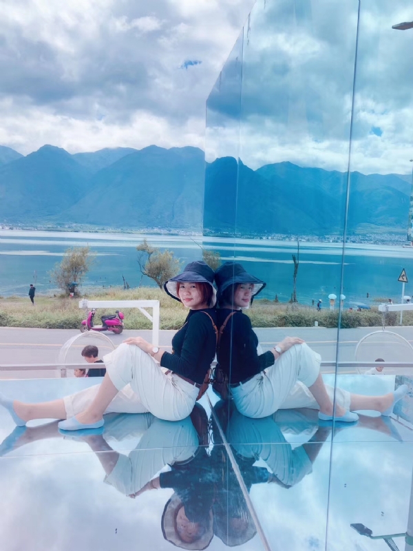 小梅的第三张照片--青岛相亲服务中心