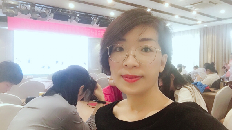 沙拉的第一张照片--青岛相亲服务中心