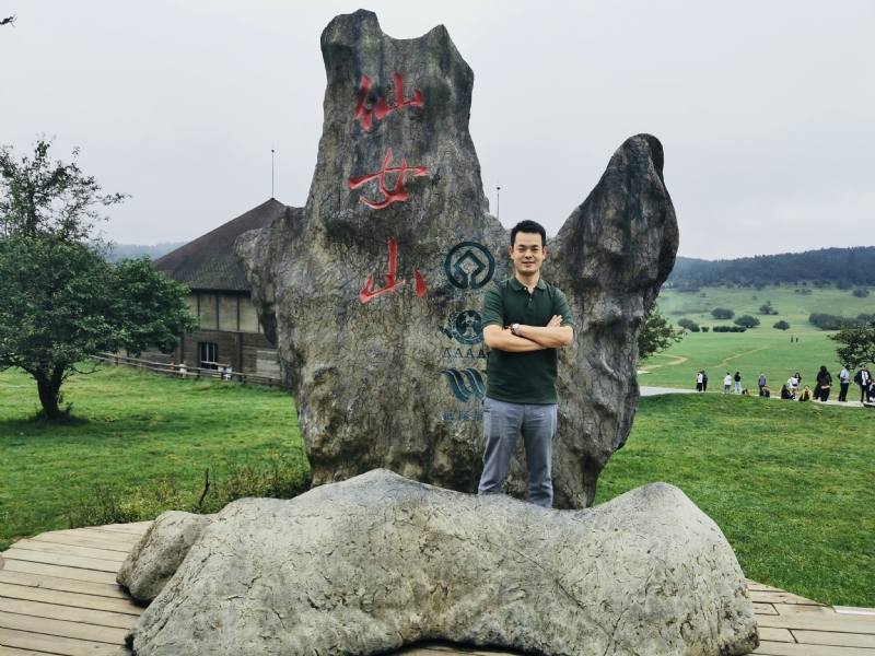 木林森的第一张照片--青岛相亲服务中心