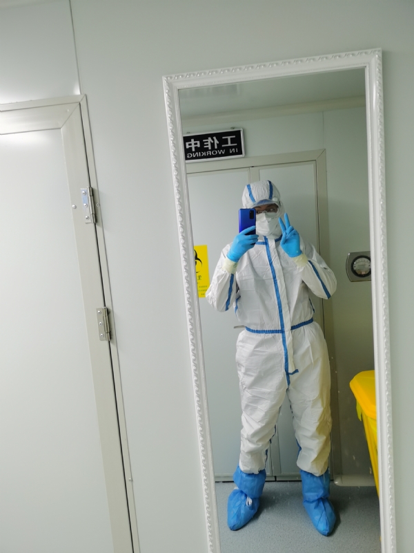 困难都是纸老虎的第五张照片--青岛相亲服务中心