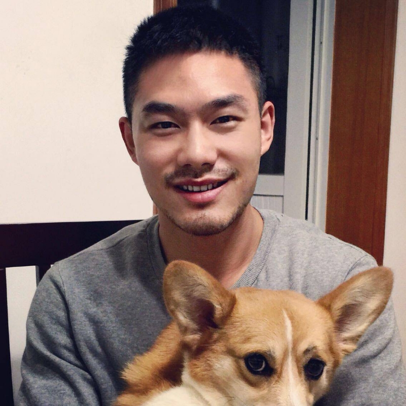 林子晨的第一张照片--青岛相亲服务中心