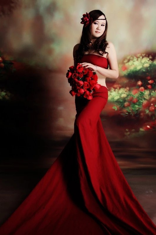 醉红颜的第一张照片--青岛相亲服务中心