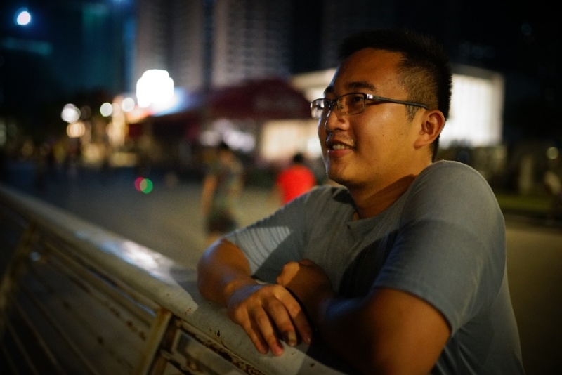 hewuzhang的第一张照片--青岛相亲服务中心