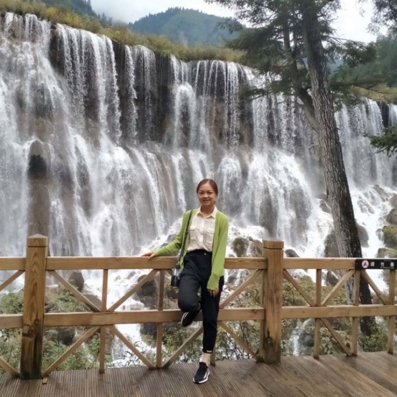 阿白的第一张照片--青岛相亲服务中心