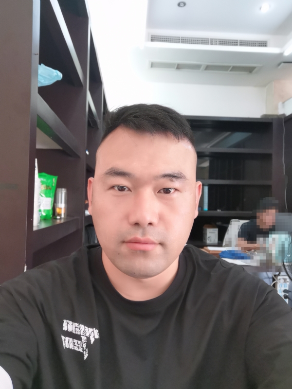 香菇稻草人的第一张照片--青岛相亲服务中心