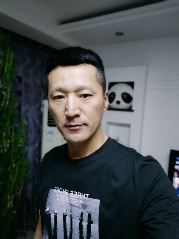 庆柏的第一张照片--青岛相亲服务中心