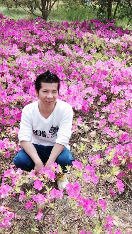 云淡风轻的第一张照片--青岛相亲服务中心