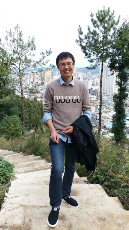 会飞的鱼的第一张照片--青岛相亲服务中心